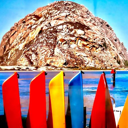 Morro Bay Beach Inn 外观 照片