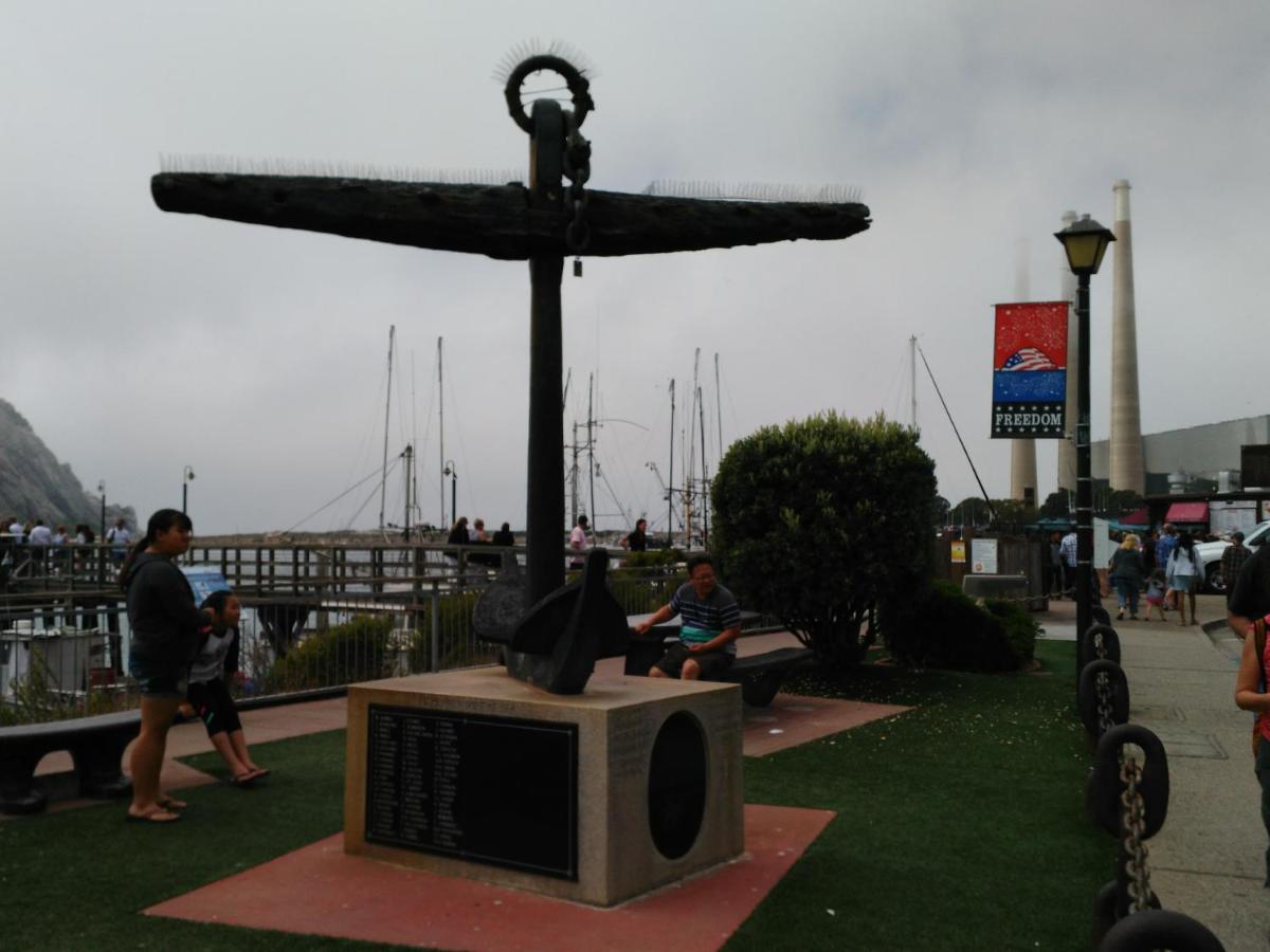 Morro Bay Beach Inn 外观 照片