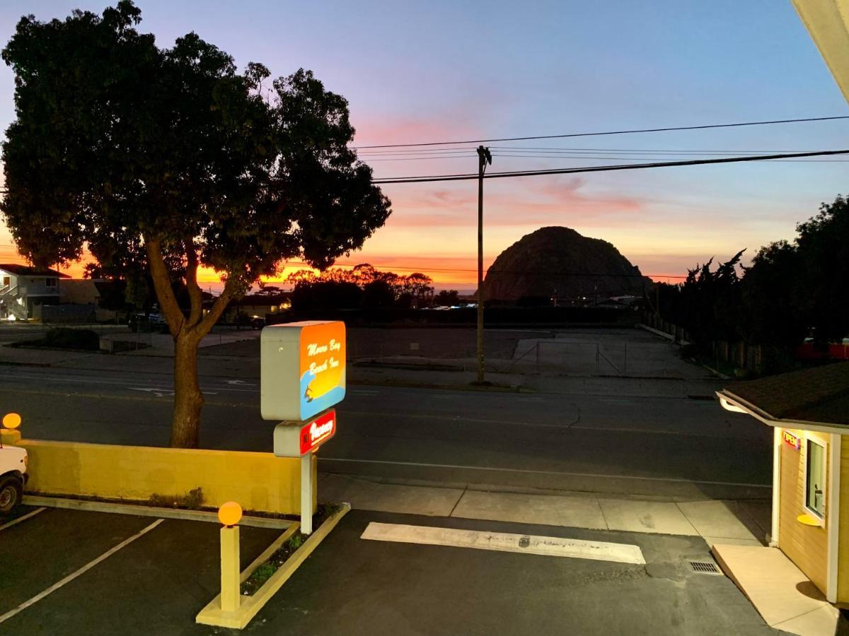 Morro Bay Beach Inn 外观 照片