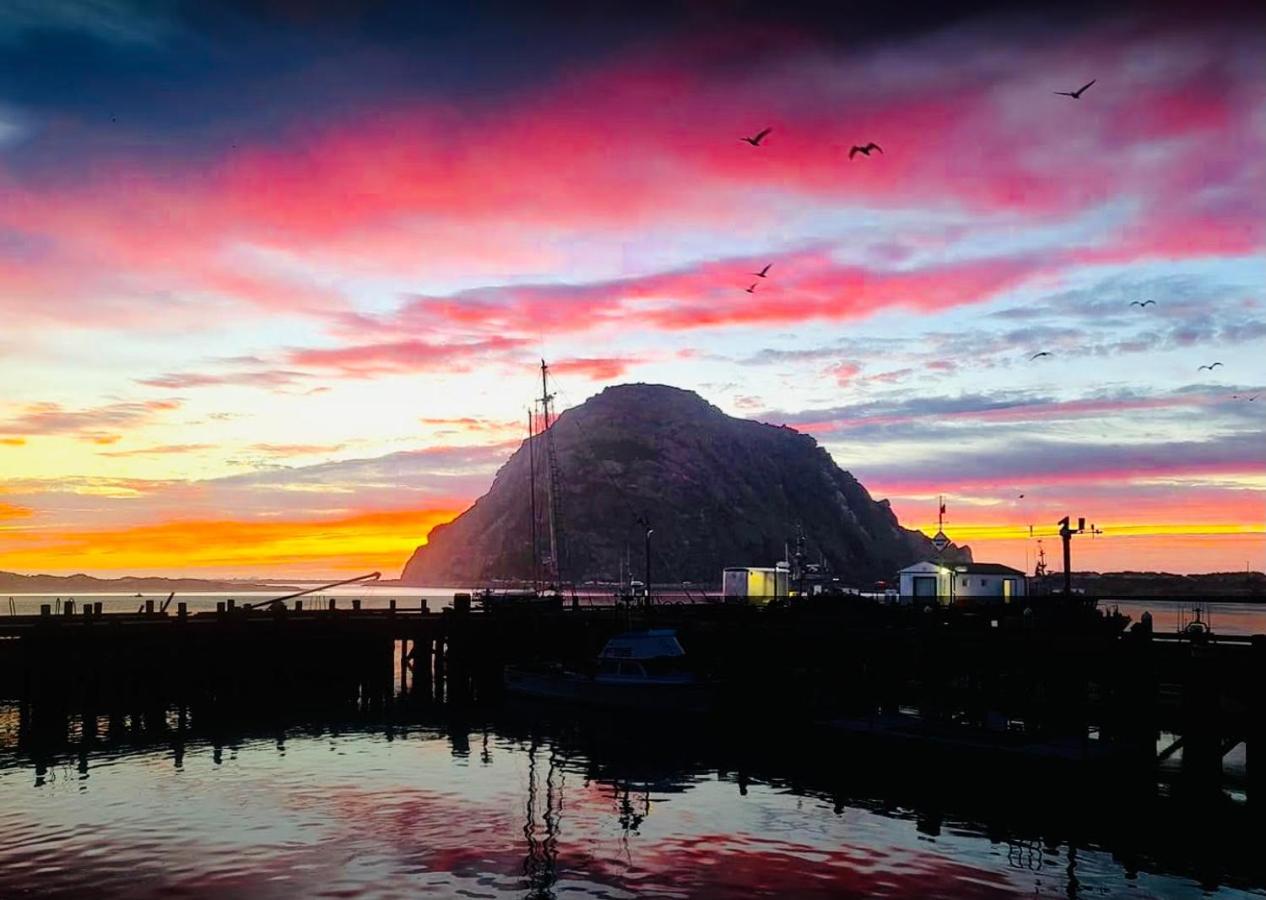 Morro Bay Beach Inn 外观 照片