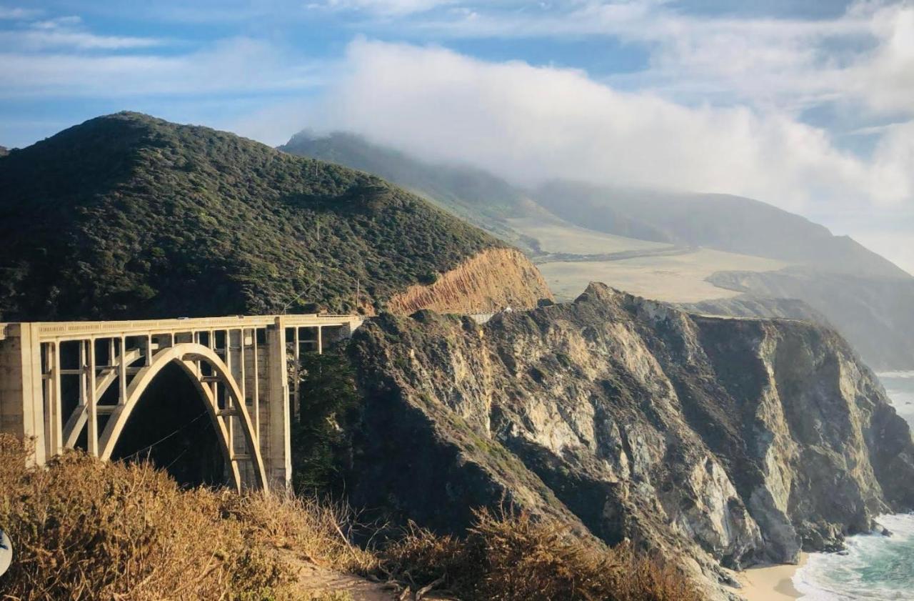 Morro Bay Beach Inn 外观 照片
