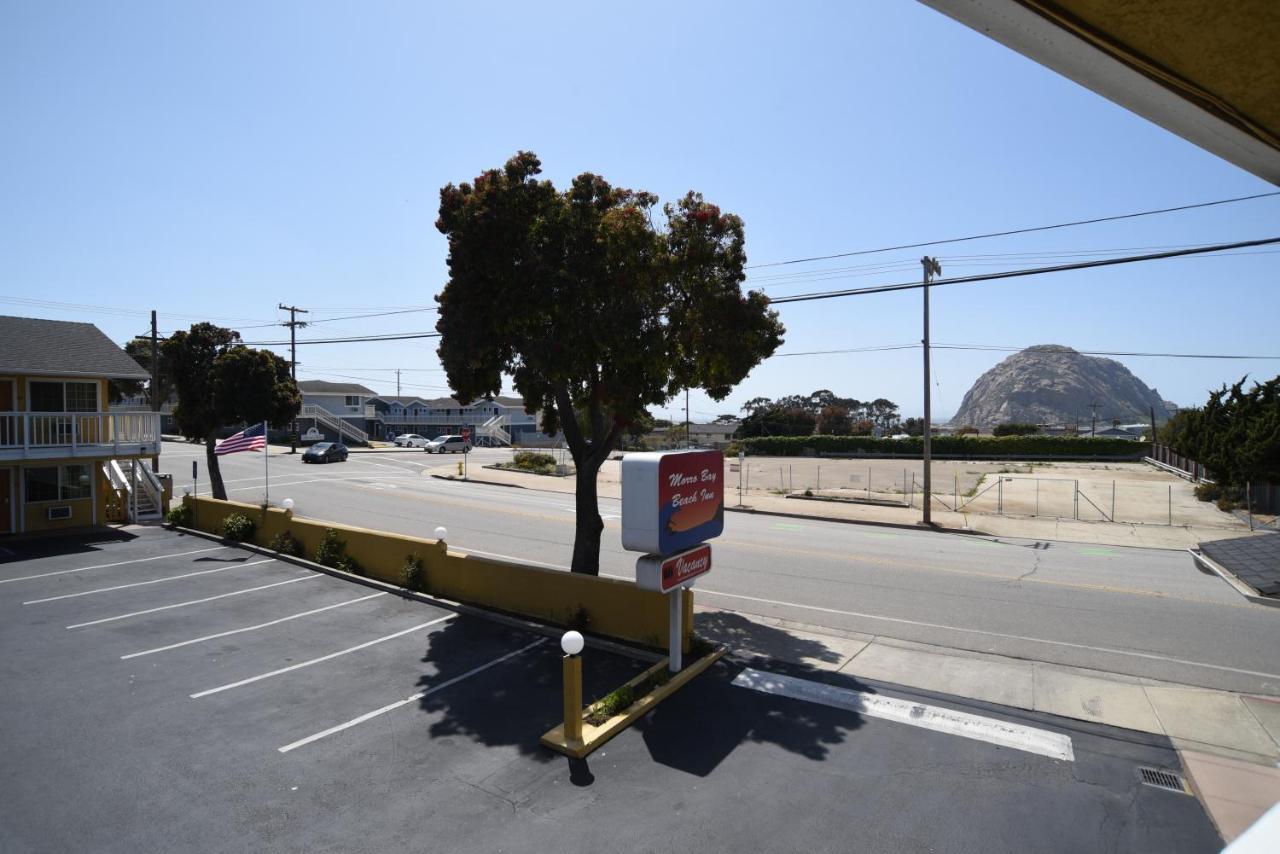 Morro Bay Beach Inn 外观 照片