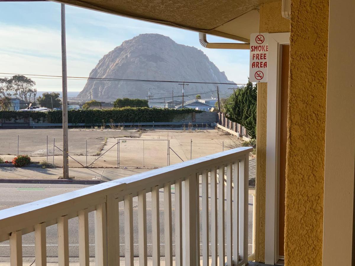 Morro Bay Beach Inn 外观 照片