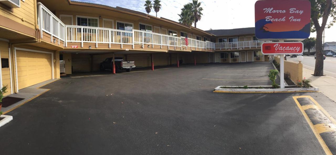 Morro Bay Beach Inn 外观 照片
