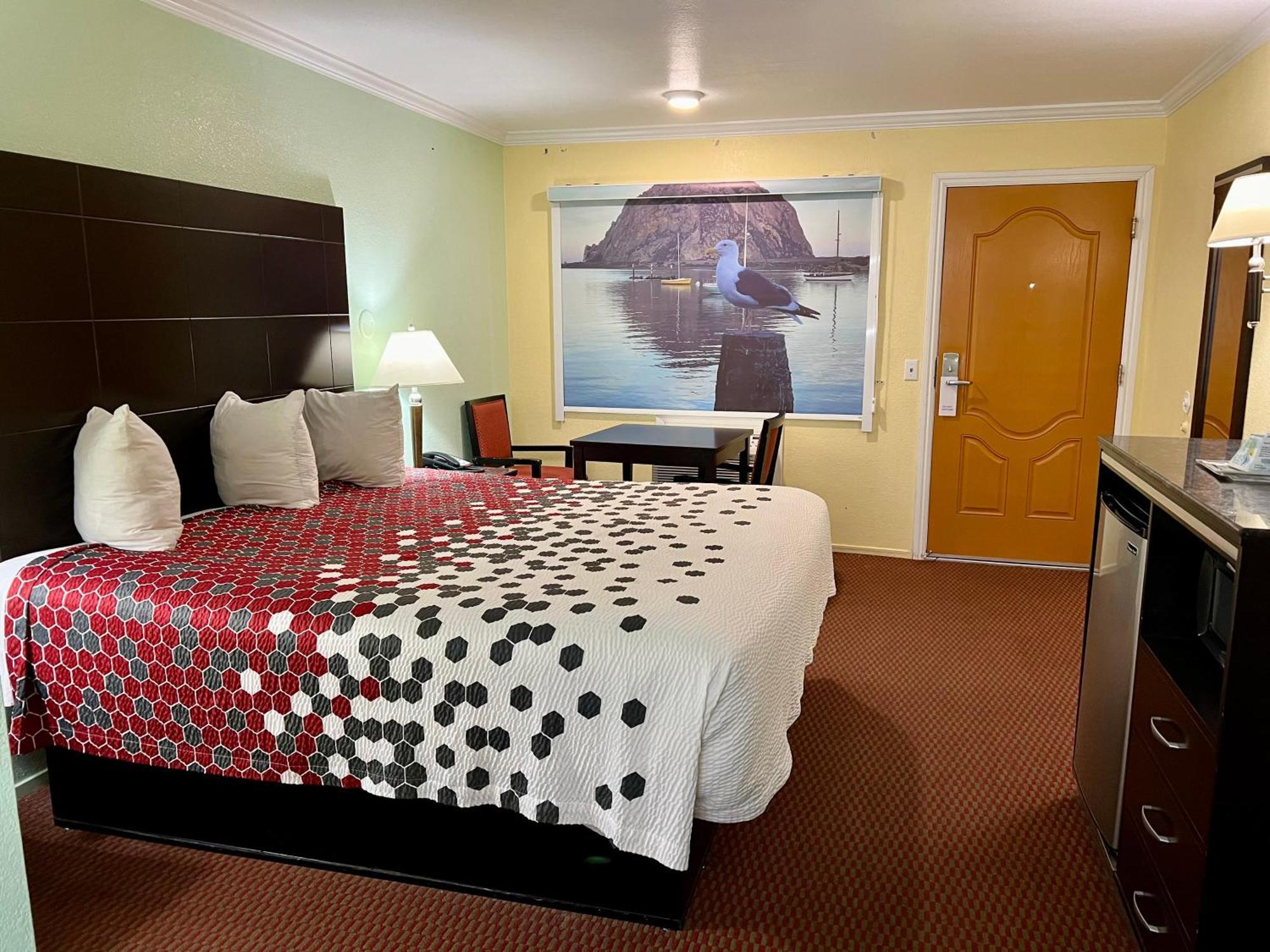 Morro Bay Beach Inn 外观 照片