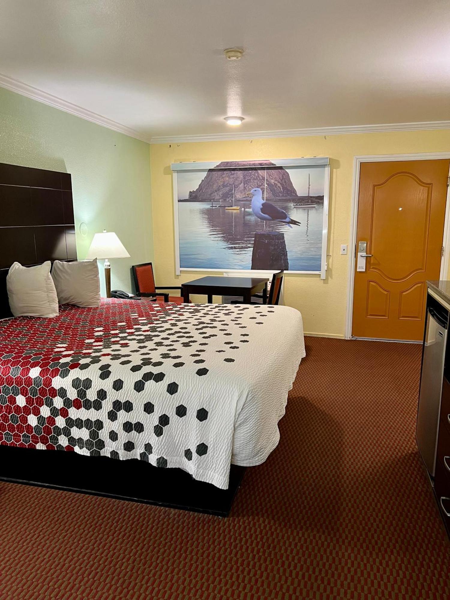 Morro Bay Beach Inn 外观 照片
