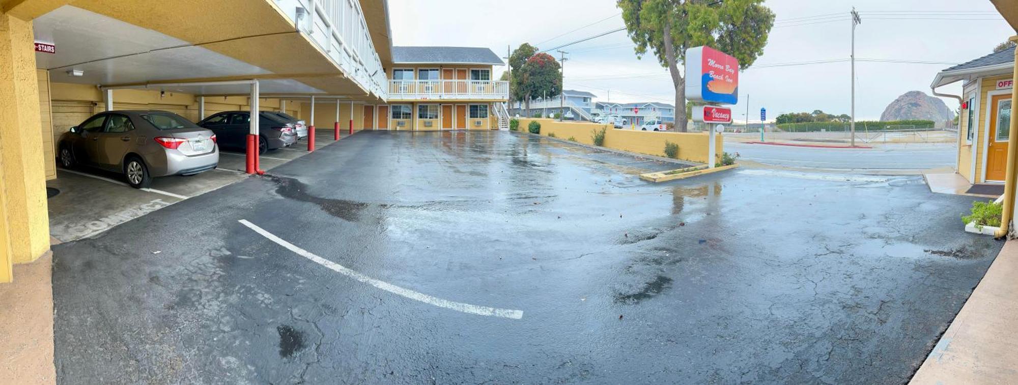 Morro Bay Beach Inn 外观 照片
