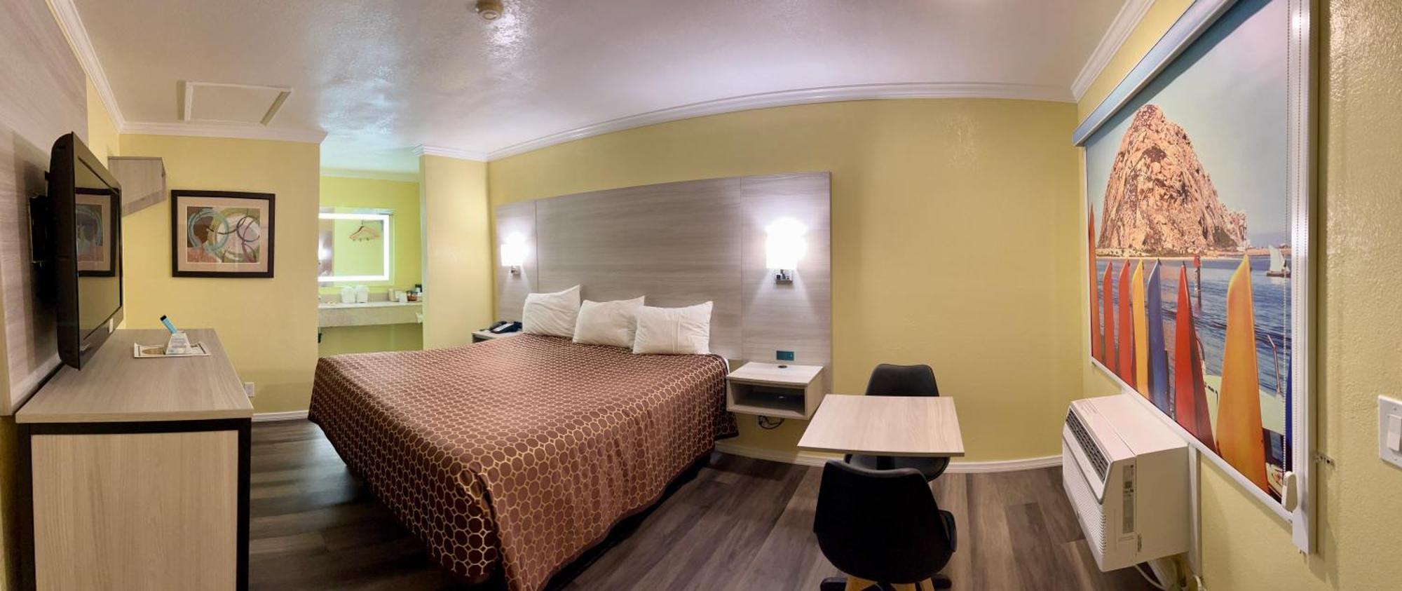 Morro Bay Beach Inn 外观 照片