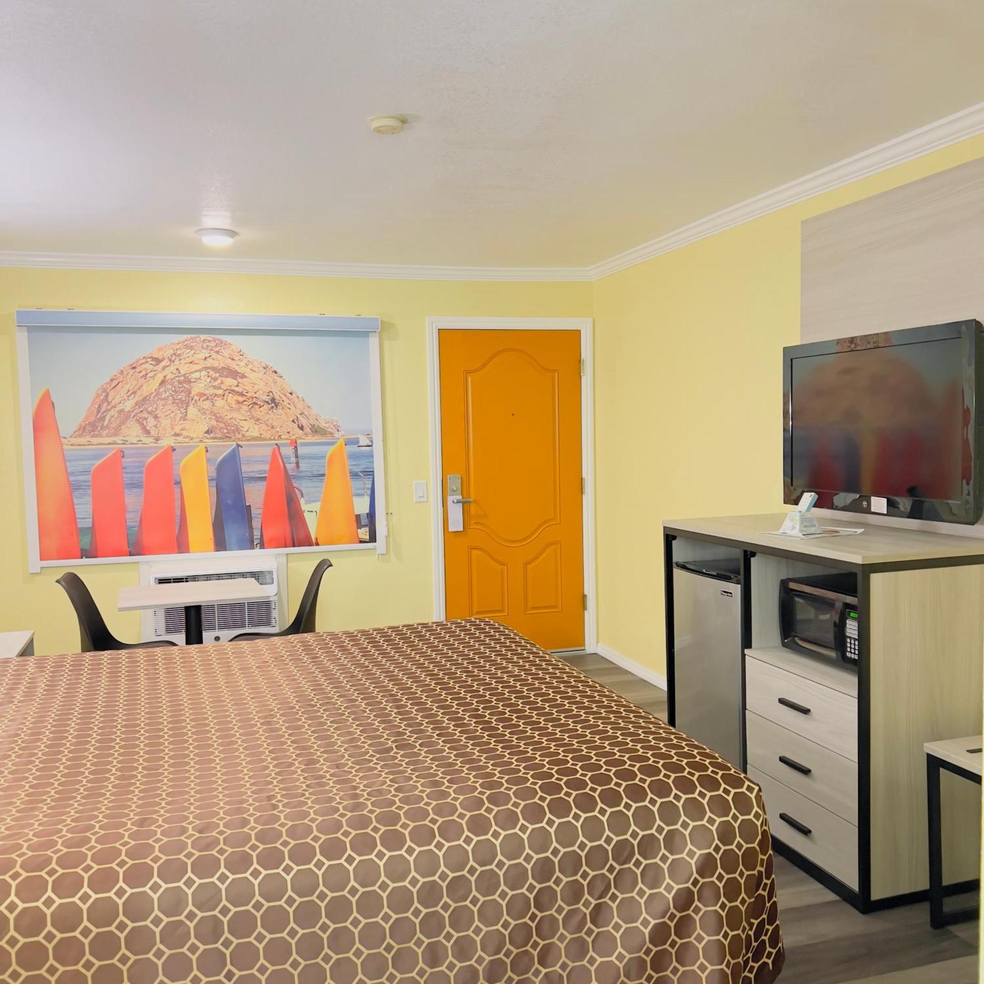 Morro Bay Beach Inn 外观 照片