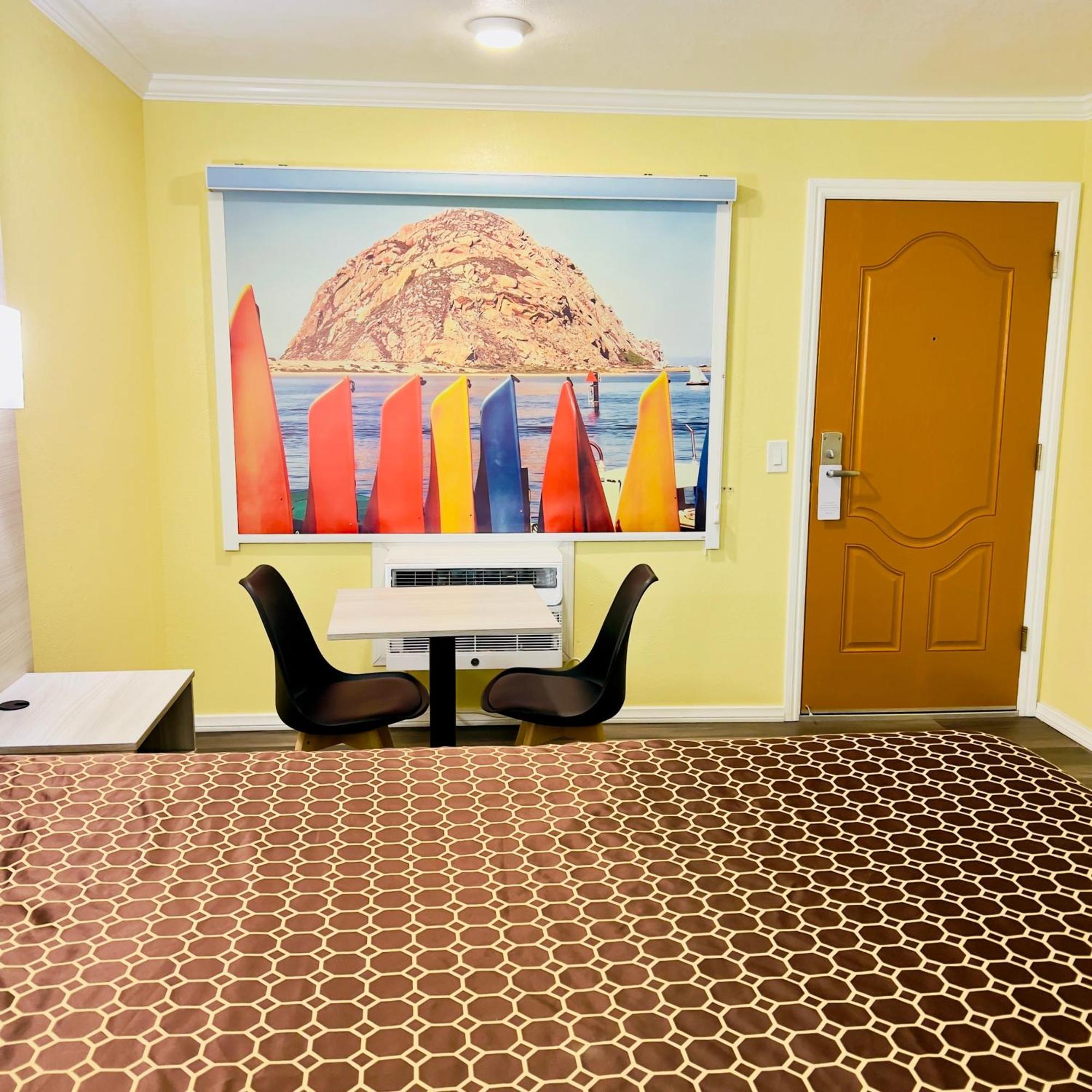 Morro Bay Beach Inn 外观 照片