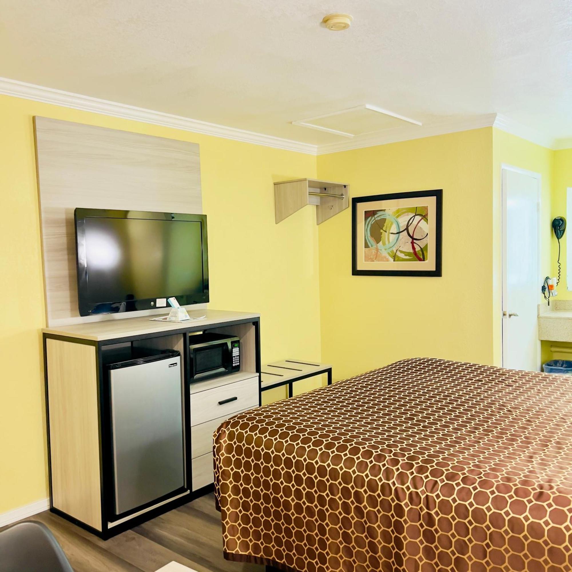 Morro Bay Beach Inn 外观 照片